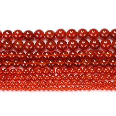 Natūralaus akmens karoliukai rožinė raudona serija koralų turkis granatas nefritas saulės akmuo palaidi karoliukai papuošalams gaminti „pasidaryk pats“ apyrankė 4–12 mm