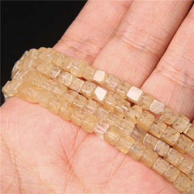 Lapis Lazuli 4/6/8mm kubo kvadratiniai karoliukai natūralaus akmens agatai laisvi tarpiniai karoliukai papuošalams gaminti pasidaryk pats karoliai auskarai apyrankė