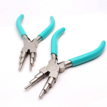 Bail Making Plier Wire Looper Πένσα κρίκου πολλαπλών βημάτων 3mm 4mm 6mm 7mm 9mm 10mm