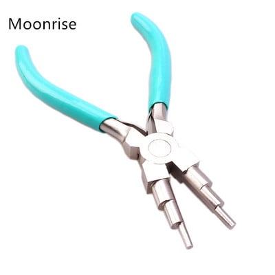 Bail Making Plier Wire Looper Πένσα κρίκου πολλαπλών βημάτων 3mm 4mm 6mm 7mm 9mm 10mm