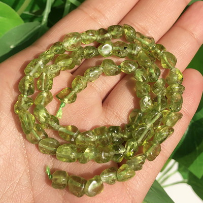 6–8 mm netaisyklingi natūralūs tikri Larimaro akmens karoliukai, laisvi tarpiniai karoliukai, skirti „pasidaryk pats“ papuošalams gaminti Apyrankės karoliai 15 colių sruogos