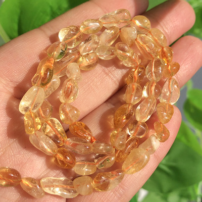 6–8 mm netaisyklingi natūralūs tikri Larimaro akmens karoliukai, laisvi tarpiniai karoliukai, skirti „pasidaryk pats“ papuošalams gaminti Apyrankės karoliai 15 colių sruogos