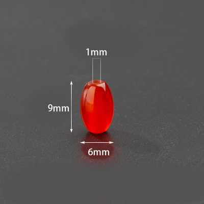 10db 6*9/8*10mm hordó alakú kőgyöngyök ékszerkészítéshez kis aranyos fehér zöld smaragd kő karkötőhöz, kézzel készített 18114