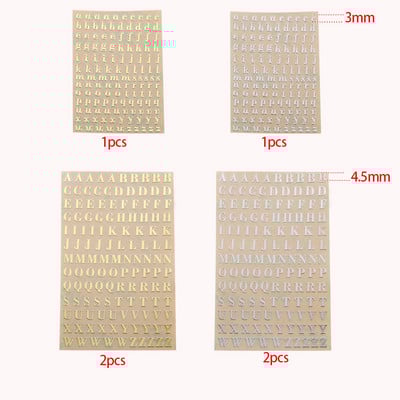 2 τμχ Διαφανή Διακόσμηση Αυτοκόλλητα Ρητίνης Γεμίσματα Κιτ Cat Wishes UV Εποξειδική Ρητίνη Filler For DIY καλούπια σιλικόνης Κατασκευή κοσμημάτων χειροτεχνίας