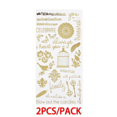 2 τμχ Διαφανή Διακόσμηση Αυτοκόλλητα Ρητίνης Γεμίσματα Κιτ Cat Wishes UV Εποξειδική Ρητίνη Filler For DIY καλούπια σιλικόνης Κατασκευή κοσμημάτων χειροτεχνίας