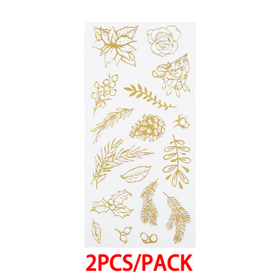 2 τμχ Διαφανή Διακόσμηση Αυτοκόλλητα Ρητίνης Γεμίσματα Κιτ Cat Wishes UV Εποξειδική Ρητίνη Filler For DIY καλούπια σιλικόνης Κατασκευή κοσμημάτων χειροτεχνίας