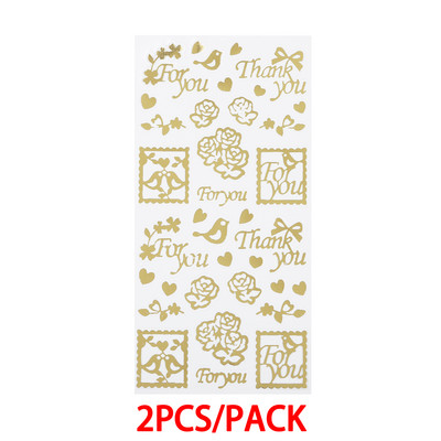 2 τμχ Διαφανή Διακόσμηση Αυτοκόλλητα Ρητίνης Γεμίσματα Κιτ Cat Wishes UV Εποξειδική Ρητίνη Filler For DIY καλούπια σιλικόνης Κατασκευή κοσμημάτων χειροτεχνίας