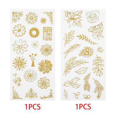 2 τμχ Διαφανή Διακόσμηση Αυτοκόλλητα Ρητίνης Γεμίσματα Κιτ Cat Wishes UV Εποξειδική Ρητίνη Filler For DIY καλούπια σιλικόνης Κατασκευή κοσμημάτων χειροτεχνίας