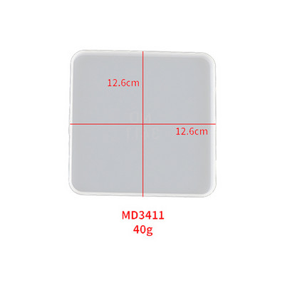 1 tk Ebaregulaarsed alustealuste silikoonvormid UV-epoksüvaiguvormid veiniklaasi kohvialuste kandiku valmistamiseks, ehete tööriistad