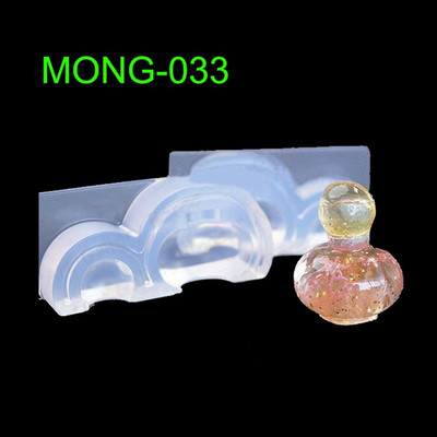 Μίνι μπολ Μπουκάλι Μπουκάλι Βαρέλι Κύπελλο Ρητίνη Μινιτούρα Τροφίμων Παίξτε Ψωμί τοστ Φόρμα ποσέ τρισδιάστατο βάζο μελιού Αυγά καλούπια σιλικόνης Dropshipping