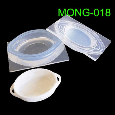 Μίνι μπολ Μπουκάλι Μπουκάλι Βαρέλι Κύπελλο Ρητίνη Μινιτούρα Τροφίμων Παίξτε Ψωμί τοστ Φόρμα ποσέ τρισδιάστατο βάζο μελιού Αυγά καλούπια σιλικόνης Dropshipping