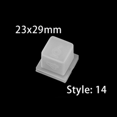 Καλούπια σιλικόνης 19 σχημάτων Ζαριών Φιλέτο Τετράγωνο Τρίγωνο Ζάρια Εποξειδική Ρητίνη Καλούπι για DIY Κρυστάλλινα Carfts Ζάρια Προμήθειες κατασκευής κοσμημάτων