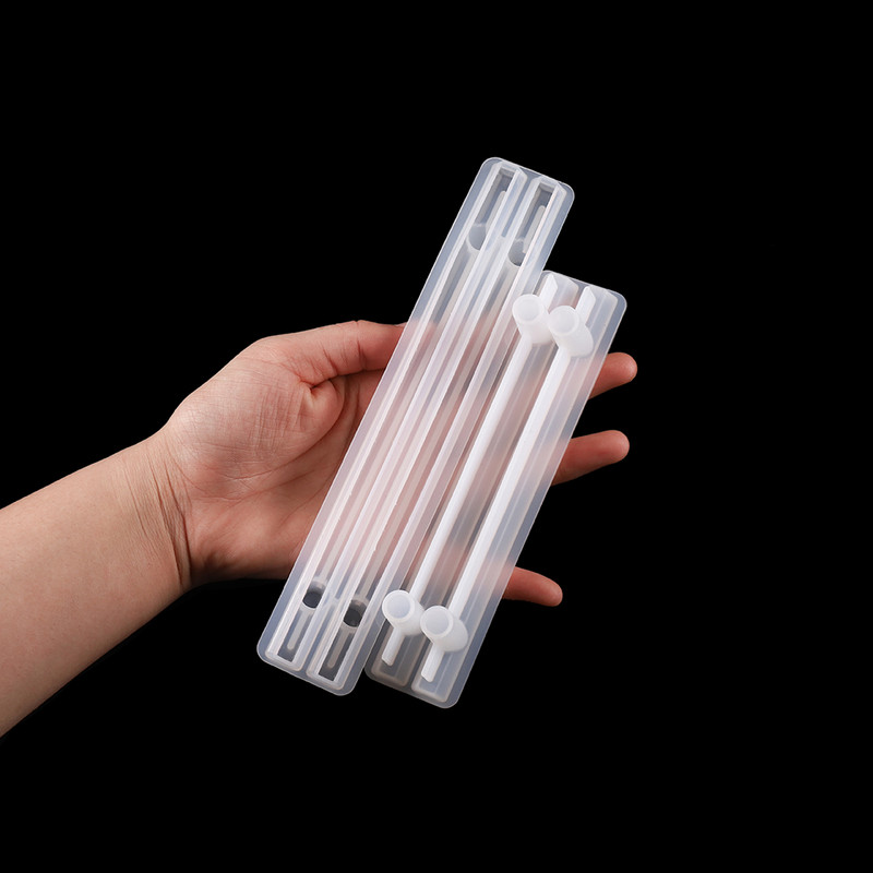 Χειρολαβή δίσκου φρούτων Καλούπια σιλικόνης Κάμψη χειρολαβής Διακοσμητικό καλούπι από κρύσταλλο εποξειδική ρητίνη για DIY καλούπια σιλικόνης UV Κοσμήματα Κατασκευή χειροτεχνίας