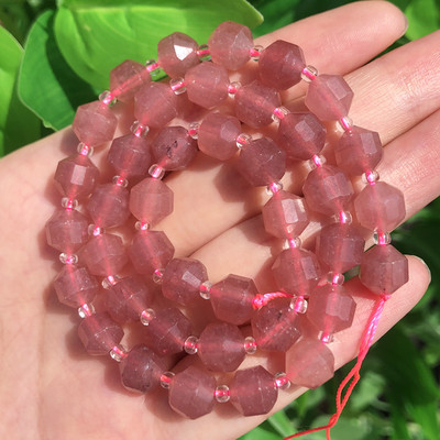 6-10 mm prirodne kamene perle od bocvanskog ahata maslinastog oblika s labavim odstojnikom za modne dodatke Narukvica za izradu nakita