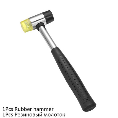 Stick profesional de mărire a inelului, mâner cu dorn, ciocane, băţ de măsurare pentru degete, pentru realizarea de bijuterii, instrumente de măsurare