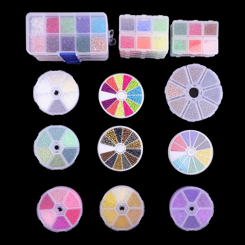 24000-600kom Komplet perli/staklene perle/perle sa slovom abecede/akrilne perle u obliku srca za narukvice s imenima Zanat za izradu nakita