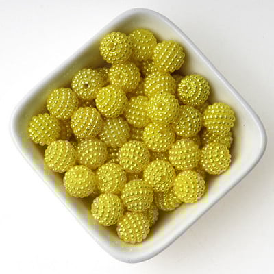 100 buc. margele acrilice Bayberry 10 mm margele rotunde din imitatie de perla pentru realizarea de bijuterii, bricolaj, colier, bratara, aprovizionare cu margele pentru Europa