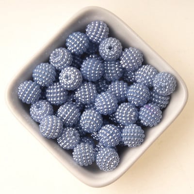100 buc. margele acrilice Bayberry 10 mm margele rotunde din imitatie de perla pentru realizarea de bijuterii, bricolaj, colier, bratara, aprovizionare cu margele pentru Europa