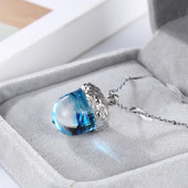 1 ΤΕΜ. Καλούπι σιλικόνης Acorn για ρητίνη Εργαλεία κοσμημάτων σε σχήμα DIY Προμήθειες κατασκευής κοσμημάτων Αξεσουάρ ρητίνης