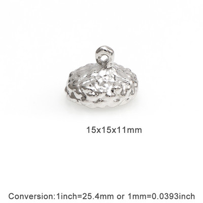 1 ΤΕΜ. Καλούπι σιλικόνης Acorn για ρητίνη Εργαλεία κοσμημάτων σε σχήμα DIY Προμήθειες κατασκευής κοσμημάτων Αξεσουάρ ρητίνης