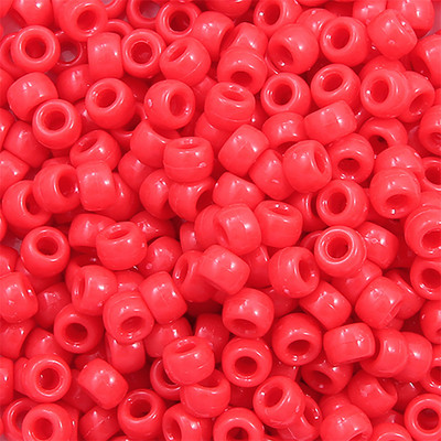 100db 6x9mm kerek nagy lyuk átlátszó csillogó műanyag akril gyöngyök ékszerkészítéshez barkács kézzel készített karkötő kiegészítők