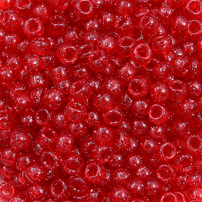 100db 6x9mm kerek nagy lyuk átlátszó csillogó műanyag akril gyöngyök ékszerkészítéshez barkács kézzel készített karkötő kiegészítők