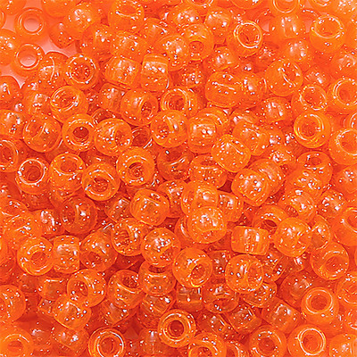 100db 6x9mm kerek nagy lyuk átlátszó csillogó műanyag akril gyöngyök ékszerkészítéshez barkács kézzel készített karkötő kiegészítők