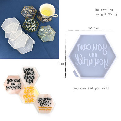 Mucegai din silicon pentru suport pentru vinuri, bricolaj, neregulat, suport pentru raft pentru vin roșu, matriță rotundă pentru tampoane pentru cupe pentru rășină epoxidica UV, matriță din rășină pentru decorarea casei