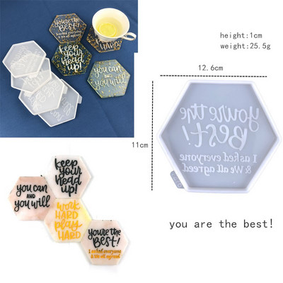 Mucegai din silicon pentru suport pentru vinuri, bricolaj, neregulat, suport pentru raft pentru vin roșu, matriță rotundă pentru tampoane pentru cupe pentru rășină epoxidica UV, matriță din rășină pentru decorarea casei