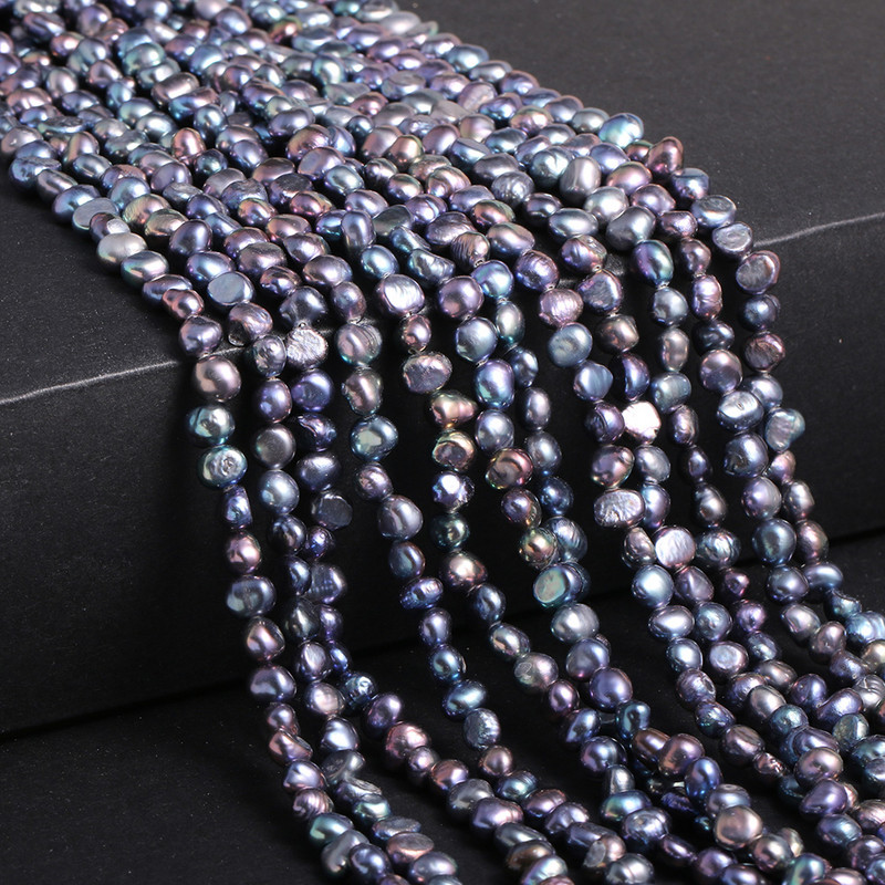 Looduslikud mageveepärlid barokkvalged roosad ebakorrapärased helmed ehete valmistamiseks DIY kõrvarõngad käevõru kaelakee tarvikud