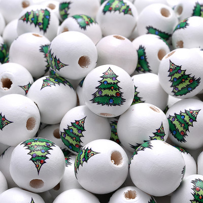 10db 15mm-es karácsonyi fagyöngyök Mikulás hóember laza távtartó gyöngyök ékszerkészítéshez barkácsolás karkötők nyaklánc kiegészítők