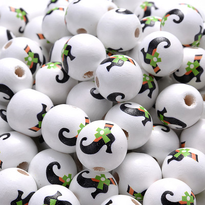 10db 15mm-es karácsonyi fagyöngyök Mikulás hóember laza távtartó gyöngyök ékszerkészítéshez barkácsolás karkötők nyaklánc kiegészítők