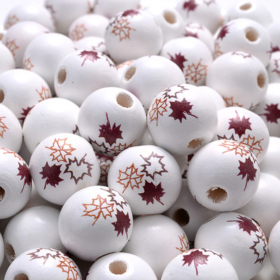 10db 15mm-es karácsonyi fagyöngyök Mikulás hóember laza távtartó gyöngyök ékszerkészítéshez barkácsolás karkötők nyaklánc kiegészítők