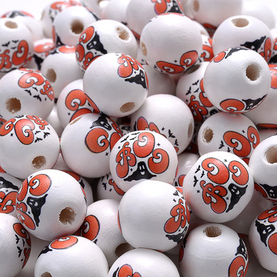 10db 15mm-es karácsonyi fagyöngyök Mikulás hóember laza távtartó gyöngyök ékszerkészítéshez barkácsolás karkötők nyaklánc kiegészítők