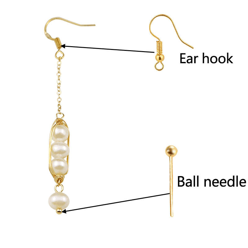 50 tk 316 Kirurgilised roostevabast terasest kõrvarõngaklambrid kalakonksu rippuv DIY kõrvarõnga aluse leiud ehete valmistamise tarvikute jaoks