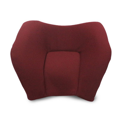 Σχήμα U Memory Foam Μαξιλάρια λαιμού αυτοκινήτου Καλύμματα υποστήριξης καθισμάτων Προσκέφαλο για αυτόματο γραφείο Αέρα που αναπνέει για πίσω κάθισμα