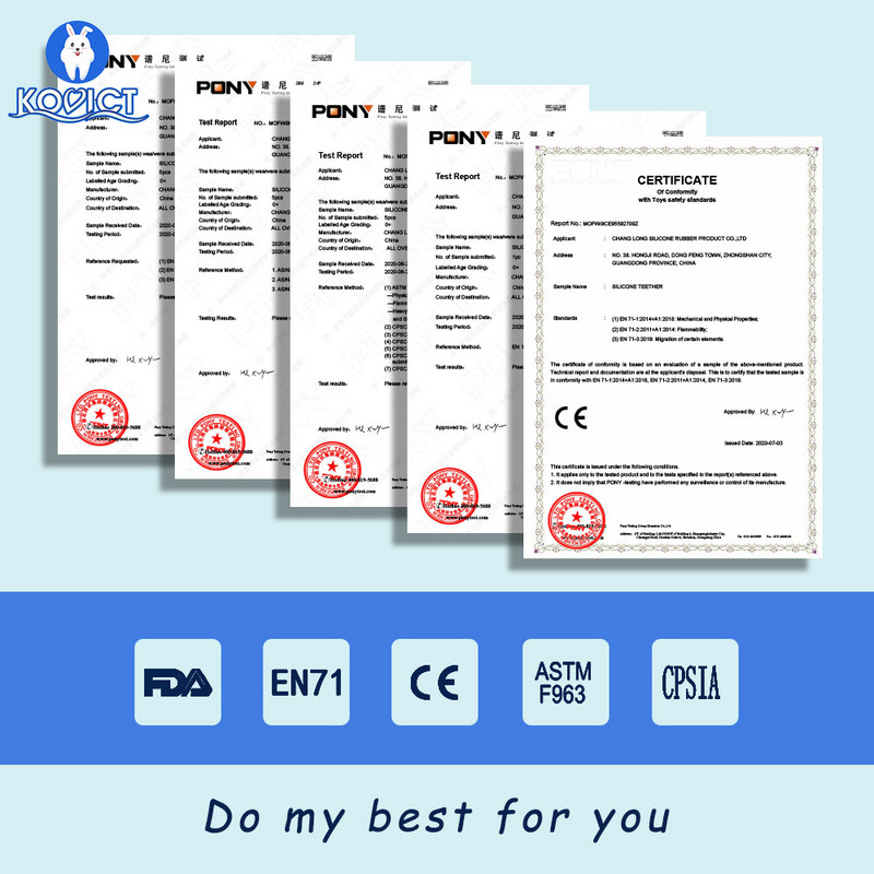 Kovict 50Pcs Χάντρες σιλικόνης 12mm Χάντρες φακής DIY Κρεμαστό με αλυσίδα μωρού πιπίλας Δωρεάν BPA φιλικά προς το περιβάλλον Παιχνίδια μωρού δοντιών