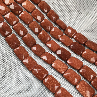 Естествен камък Фасетирана квадратна форма Мъниста Агатови кристали Разпръснати мъниста За изработка на бижута Направи си сам Колие Гривна Аксесоари