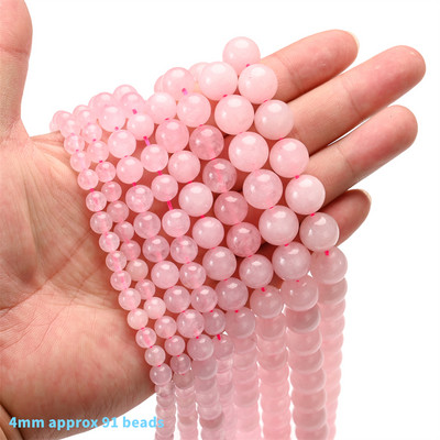 Kvadratne perle od prirodnog kamena Puknuti kristali Dragulj Rasuti odstojnik Kockaste perle za izradu nakita DIY Narukvica Ogrlica Dodaci 6 mm