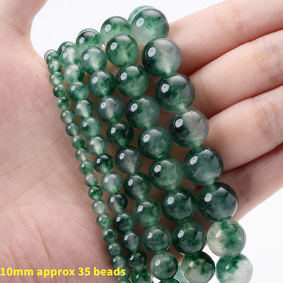 Kvadratne perle od prirodnog kamena Puknuti kristali Dragulj Rasuti odstojnik Kockaste perle za izradu nakita DIY Narukvica Ogrlica Dodaci 6 mm