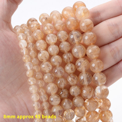 Kvadratne perle od prirodnog kamena Puknuti kristali Dragulj Rasuti odstojnik Kockaste perle za izradu nakita DIY Narukvica Ogrlica Dodaci 6 mm