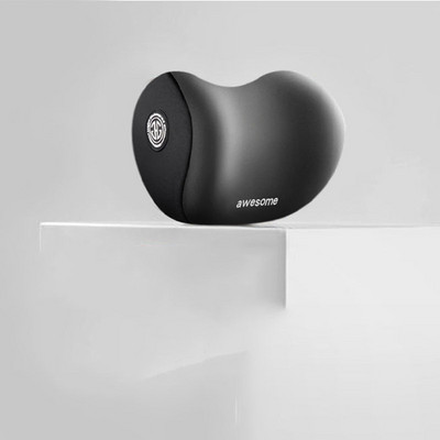 Μαξιλάρι λαιμού αυτοκινήτου Μαξιλάρι οσφυϊκής στήριξης Αυτόματο μαλακό στήριγμα ταξιδιού Κάθισμα πλάτη Υποστηρικτής μέσης Διόρθωση στάσης προσκέφαλου Κιτ αυτοκινήτου