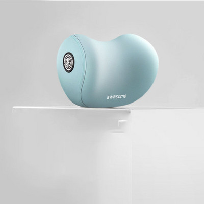 Μαξιλάρι λαιμού αυτοκινήτου Μαξιλάρι οσφυϊκής στήριξης Αυτόματο μαλακό στήριγμα ταξιδιού Κάθισμα πλάτη Υποστηρικτής μέσης Διόρθωση στάσης προσκέφαλου Κιτ αυτοκινήτου