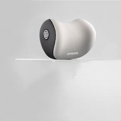 Μαξιλάρι λαιμού αυτοκινήτου Μαξιλάρι οσφυϊκής στήριξης Αυτόματο μαλακό στήριγμα ταξιδιού Κάθισμα πλάτη Υποστηρικτής μέσης Διόρθωση στάσης προσκέφαλου Κιτ αυτοκινήτου