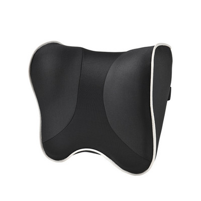 JINSERTA Car Safty Accessories Nyakpárna Állítható fejtámla Automatikus üléstámla utazópárna Audlt Gyermekeknek