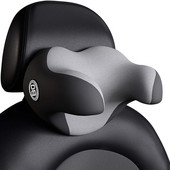 JINSERTA Μαξιλάρι αυτοκινήτου Στήριγμα πλάτης καθίσματος μαξιλαριού αυτοκινήτου Καλύμματα καθίσματος Προσκέφαλο Μαξιλάρι Άνετο ταξίδι Γραφείο στο σπίτι εύκολη εγκατάσταση