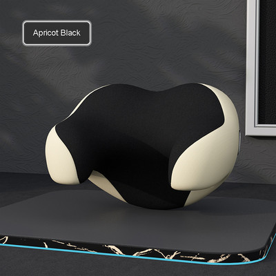 JINSERTA Μαξιλάρι αυτοκινήτου Στήριγμα πλάτης καθίσματος μαξιλαριού αυτοκινήτου Καλύμματα καθίσματος Προσκέφαλο Μαξιλάρι Άνετο ταξίδι Γραφείο στο σπίτι εύκολη εγκατάσταση