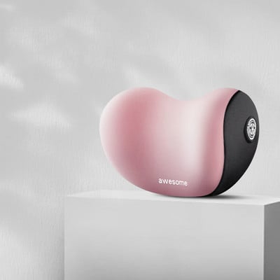 Új autó nyakpárna párna deréktámasz párna memóriahab fejtámla mosható derékpárna automatikus üléstámla párna tehermentesítő test