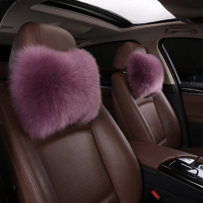 Autós fejtámla párna Four Seasons belső fej nyakpárna Auto Protector nyaktámasz párnák univerzális puha párna kiegészítők