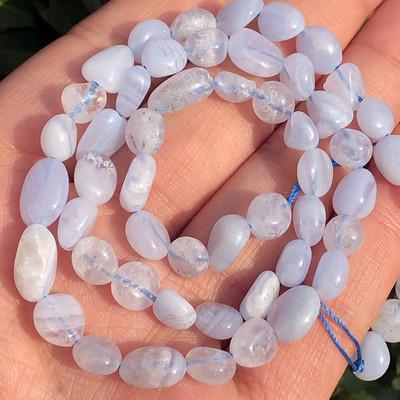 6-8 mm-es szabálytalan természetes zöld peridot kőgyöngyök kiegészítőkhöz Ékszerkészítés karkötő nyaklánc 15 hüvelyk
